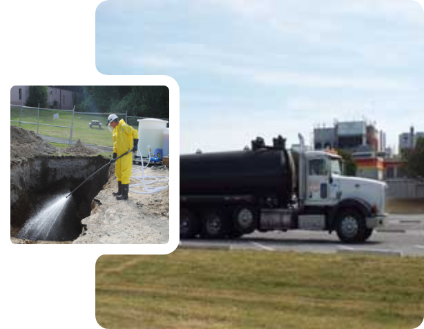 How AMS Supports the Environmental Industry