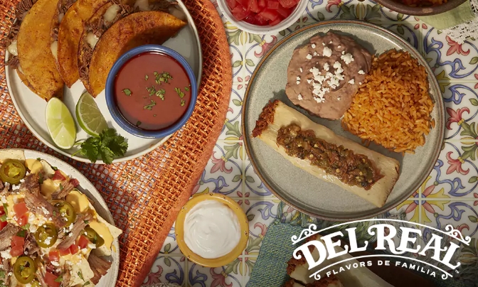 Del Real Foods case study