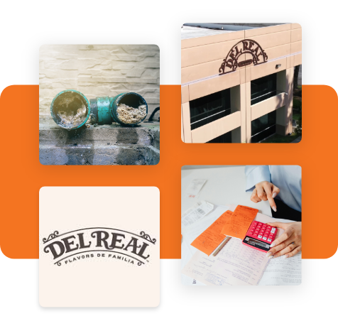 The Challenges Del Real Faced