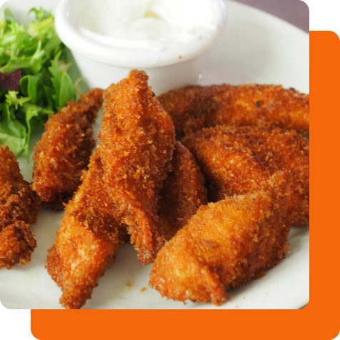 How AMS Supports the Food & Restaurant Industry