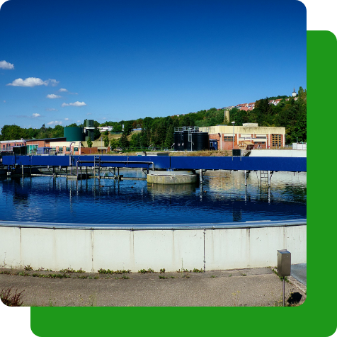 How AMS Supports the Wastewater Industry
