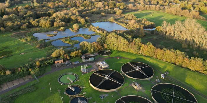 Wastewater industry and expertise