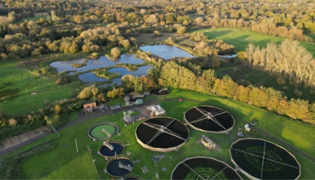 Wastewater industry and expertise