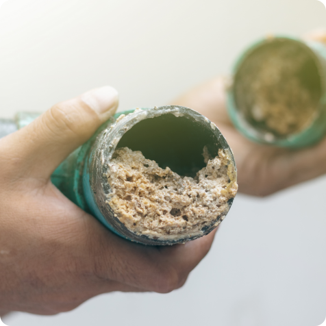 How AM-BioBlend Pro works