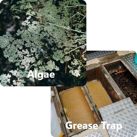 How AM-BioBlend works