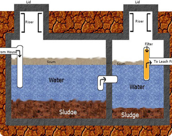 How Bio-SeptiClean works