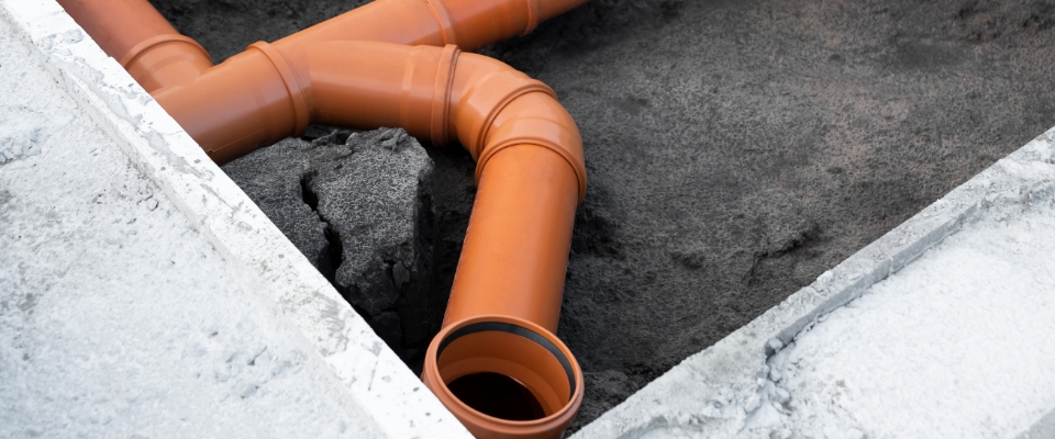 Microbial Drain Line Treatment