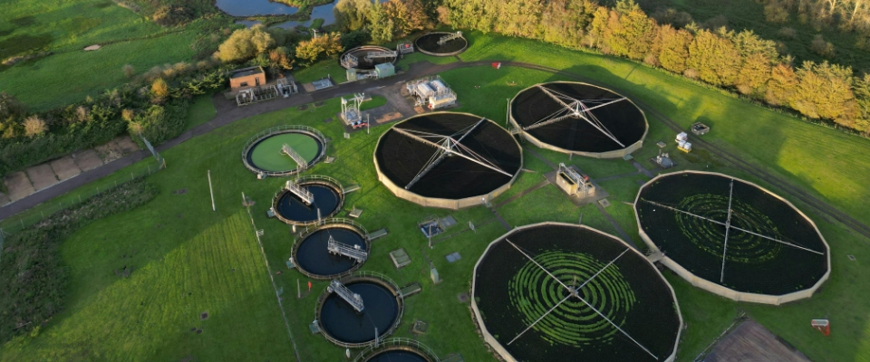 Wastewater Treatment
