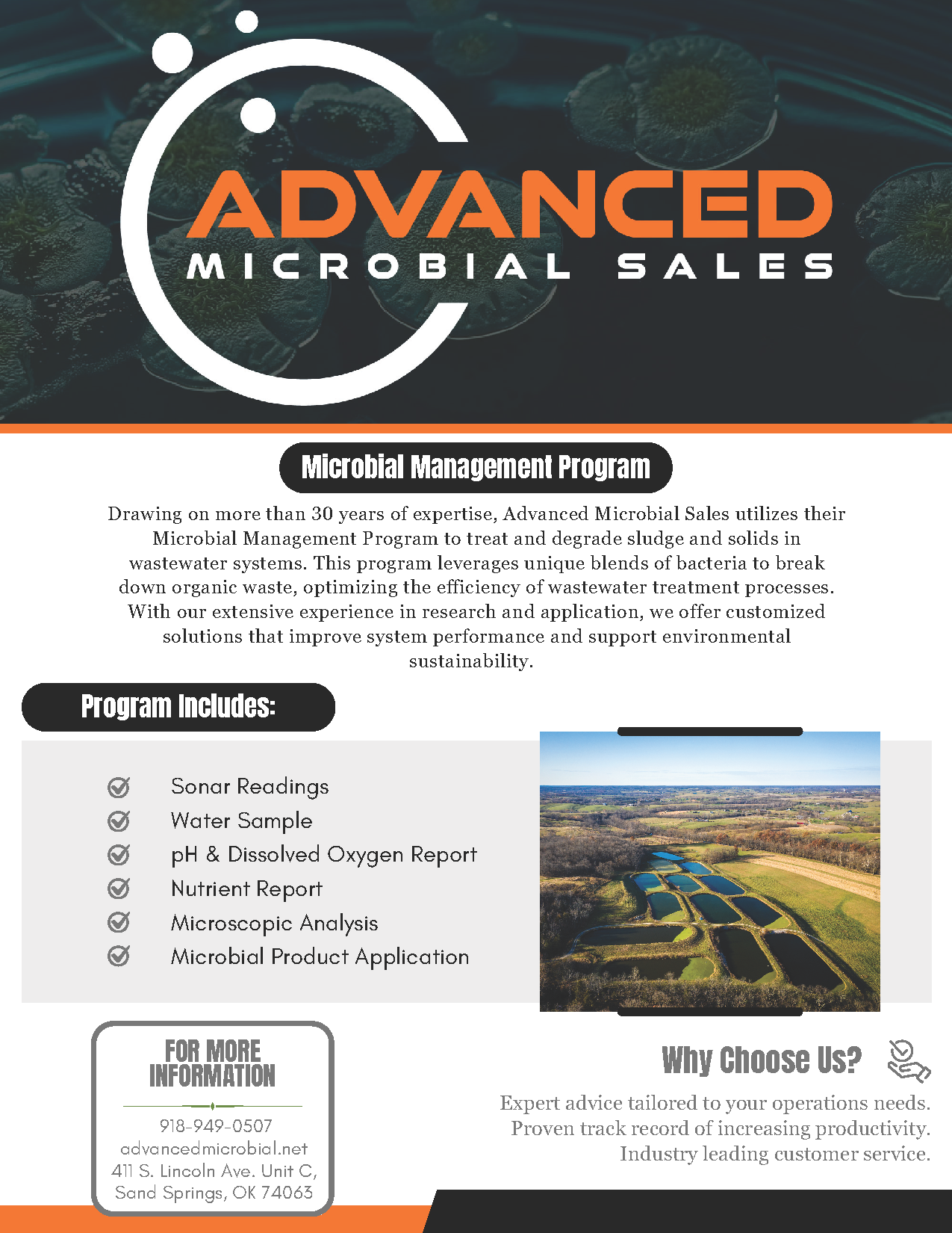AMS Program Sheet